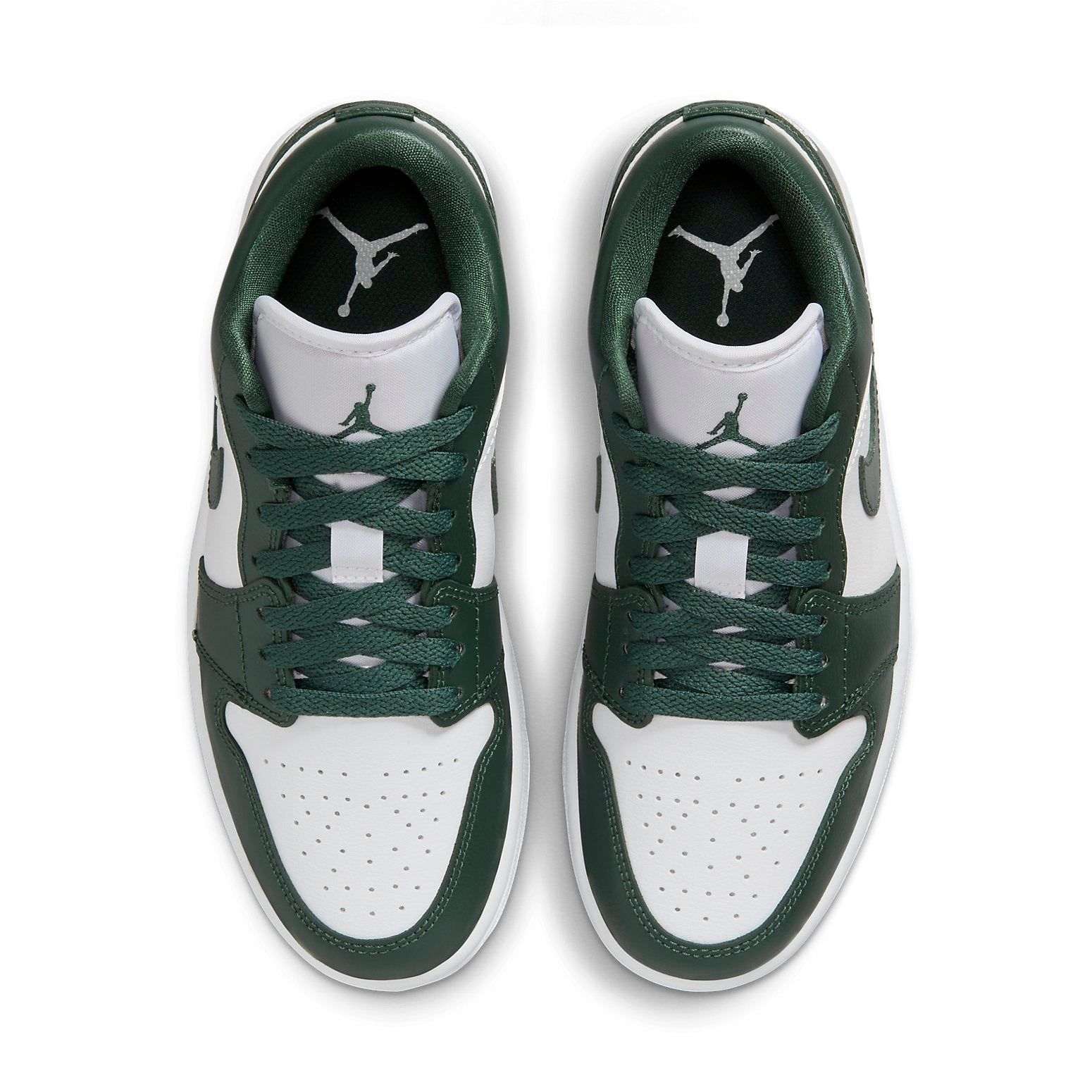 Air Jordan 1 Low 'White Galactic Jade'