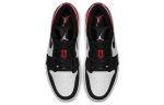 Air Jordan 1 Low 'Black Toe'