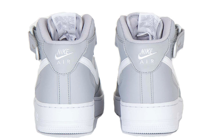 Nike Air Force 1 Mid '07 'Wolf Grey'