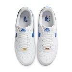 Nike Air Force 1 Low 'White Game Royal'