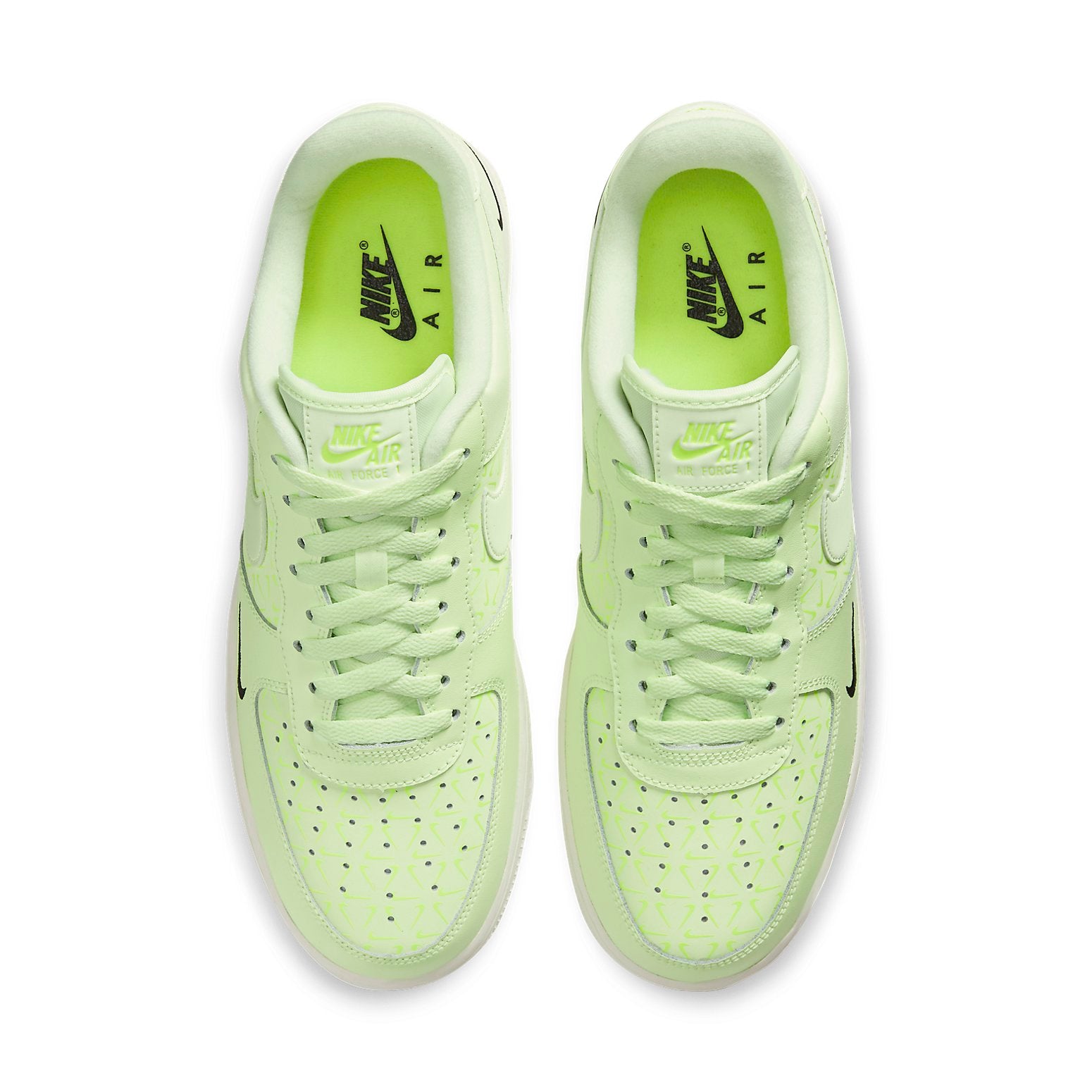 Nike Air Force 1 Low 'Just Do It - Barely Volt'