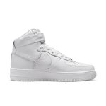 Nike Air Force 1 High 'Triple White'