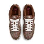 Nike Dunk Low Pro Premium SB 'Paisley'