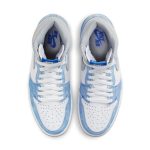 Air Jordan 1 Retro High OG 'Hyper Royal Light Smoke Grey'