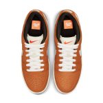 Nike Dunk Low Pro ISO SB 'Dark Russet'