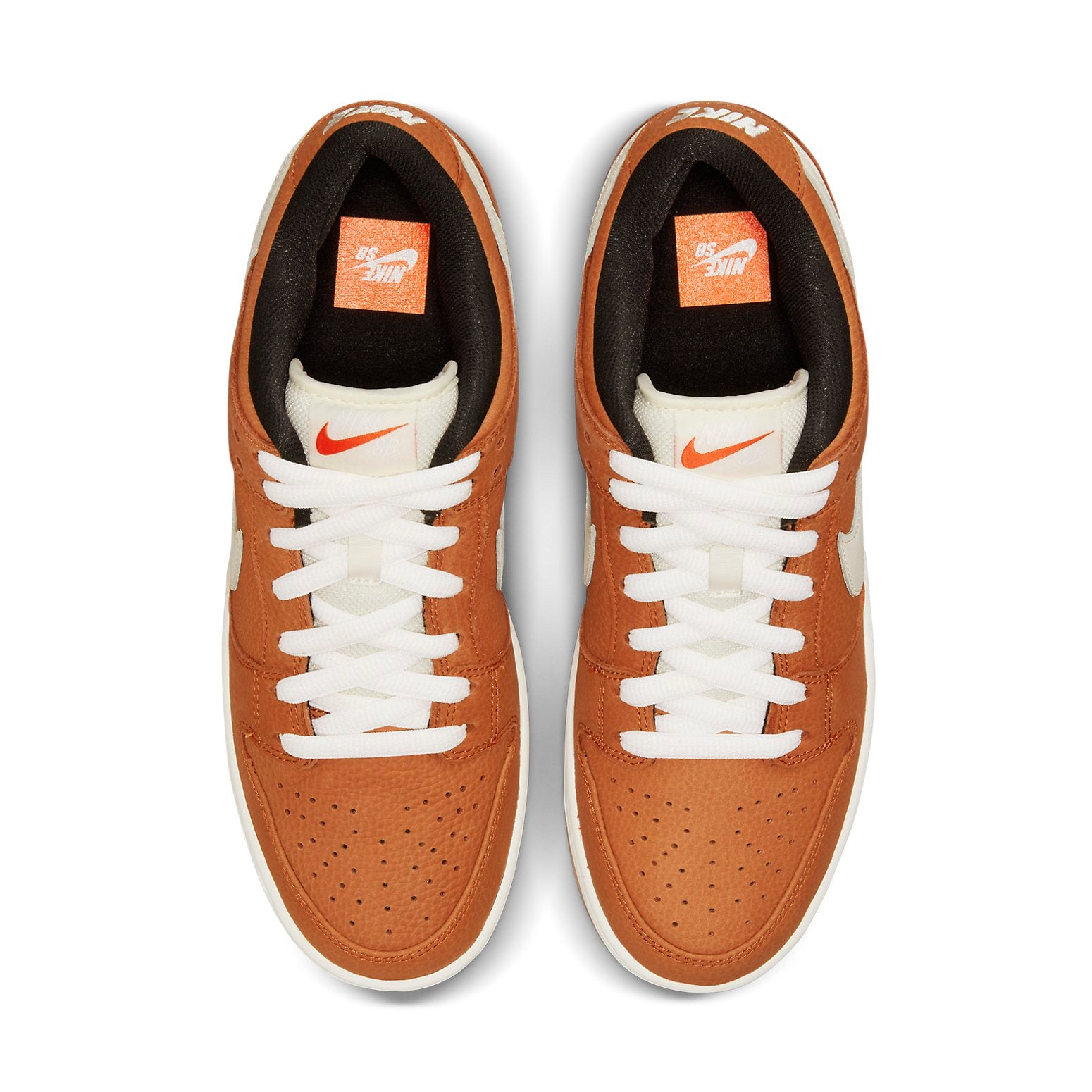 Nike Dunk Low Pro ISO SB 'Dark Russet'