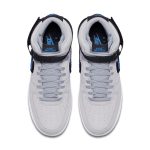 Nike Air Force 1 High '07 LV8 'Chenille Swoosh Wolf Grey'