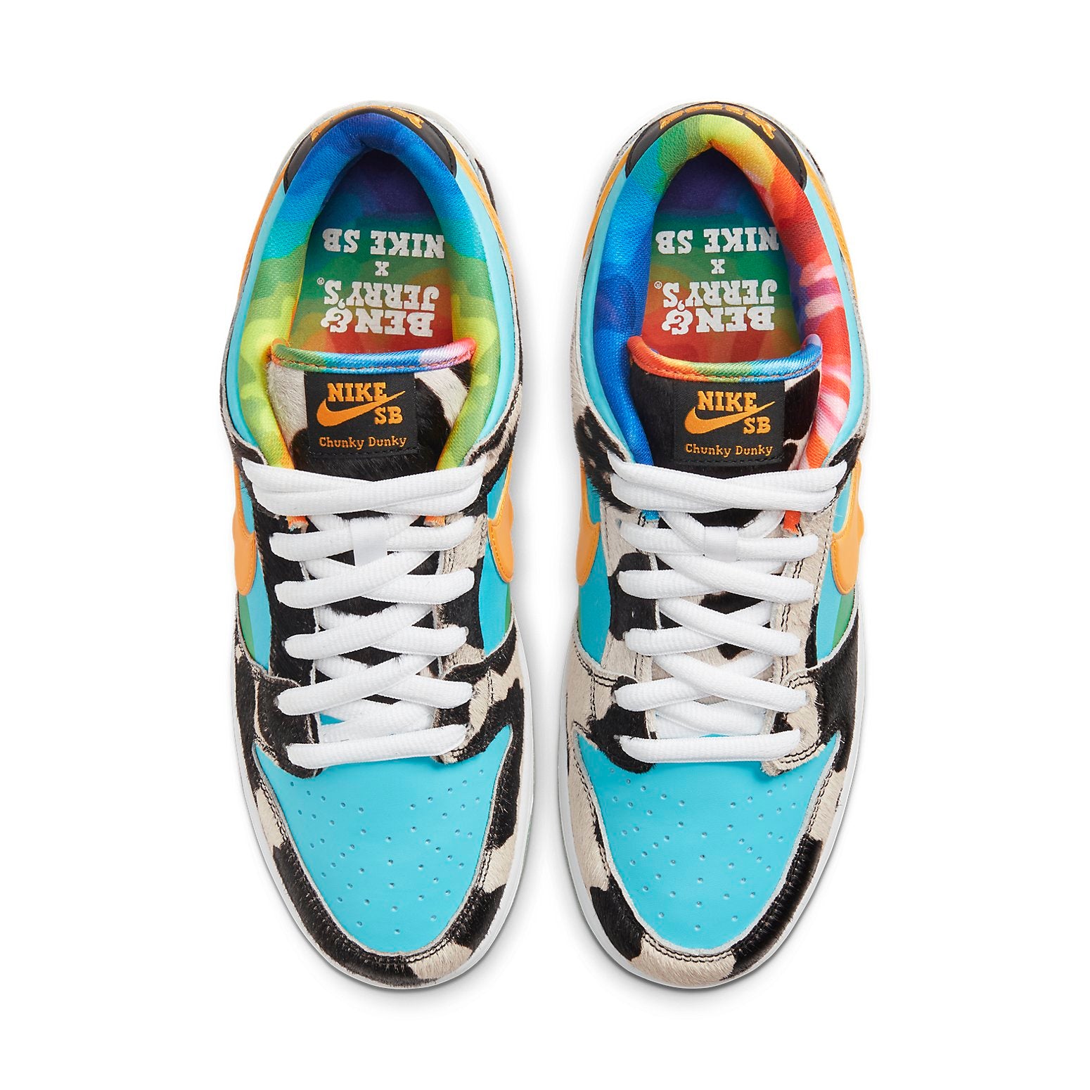 Nike x Ben & Jerry's SB Dunk Low 'Chunky Dunky'