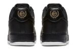 Nike Air Force 1 Low '07 'Leaf Crest Logo Black'