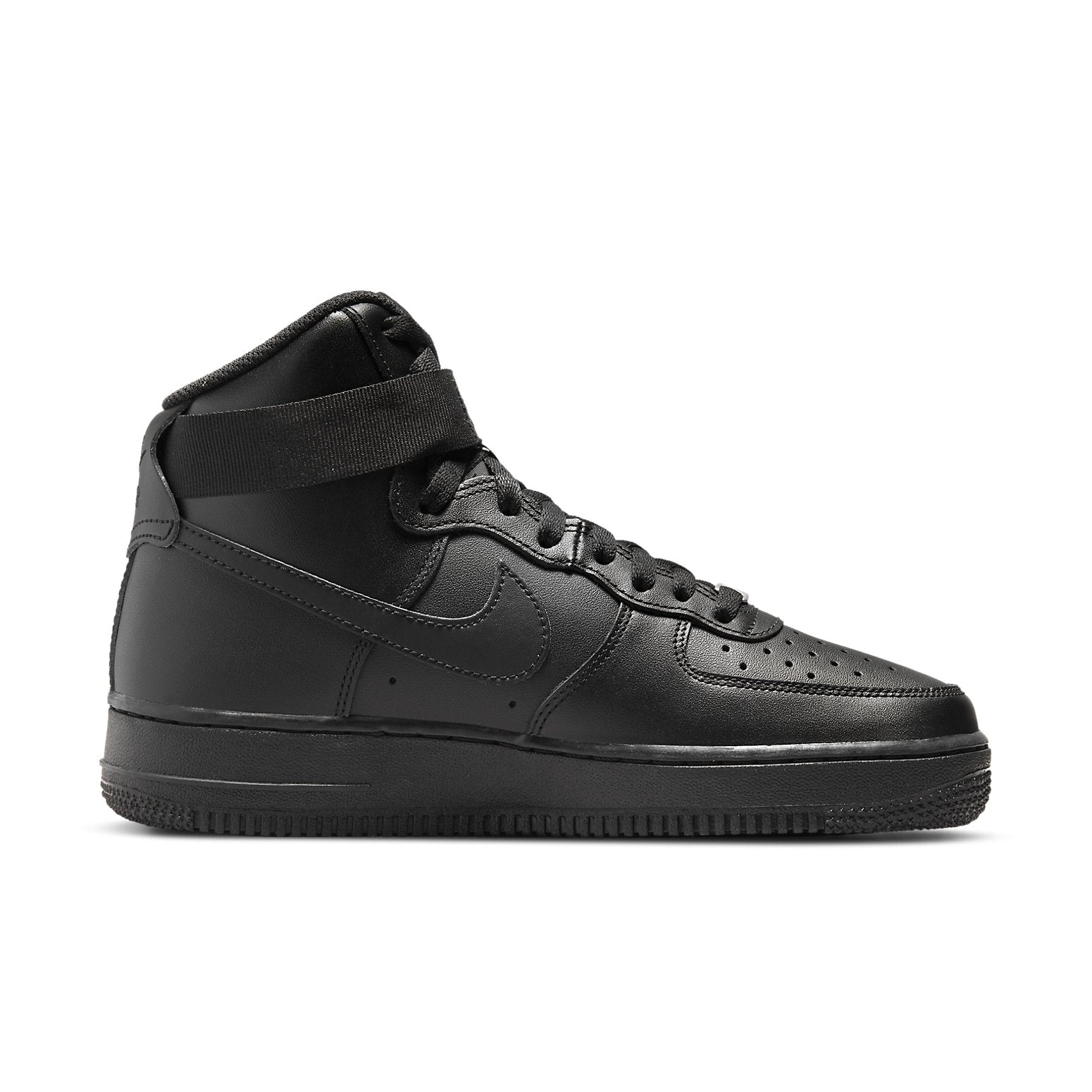 Nike Air Force 1 High 'Triple Black'