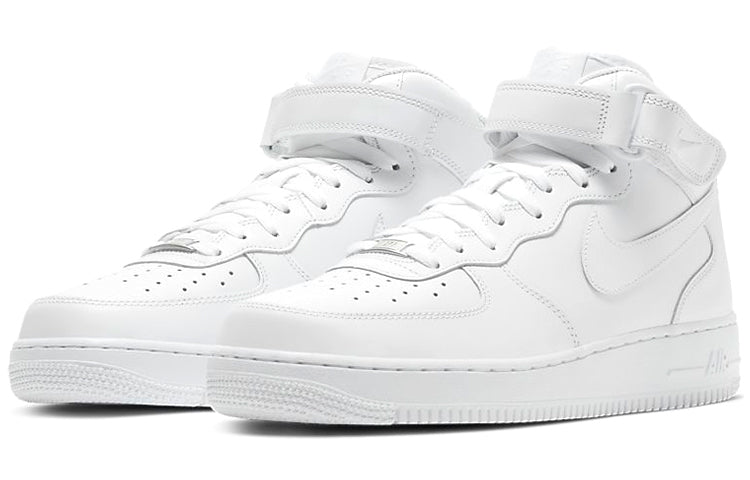 Nike Air Force 1 Mid '07 'White'