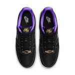 Nike Air Force 1 Low '07 LV8 EMB 'World Champ - Lakers'