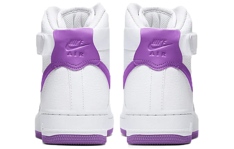 Nike Air Force 1 High 'White Dark Orchid'