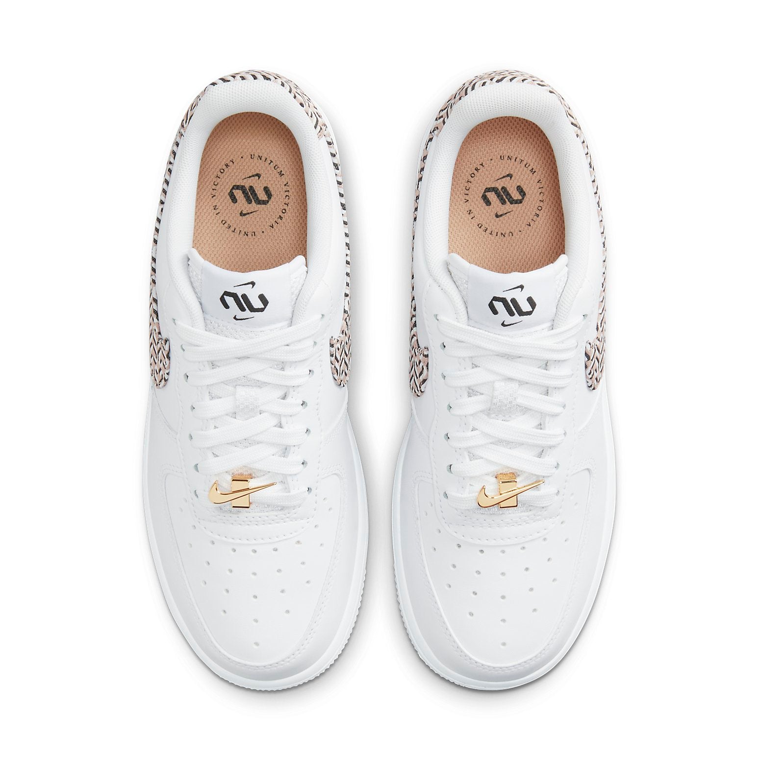 Nike Air Force 1 Low LX 'United in Victory - White'