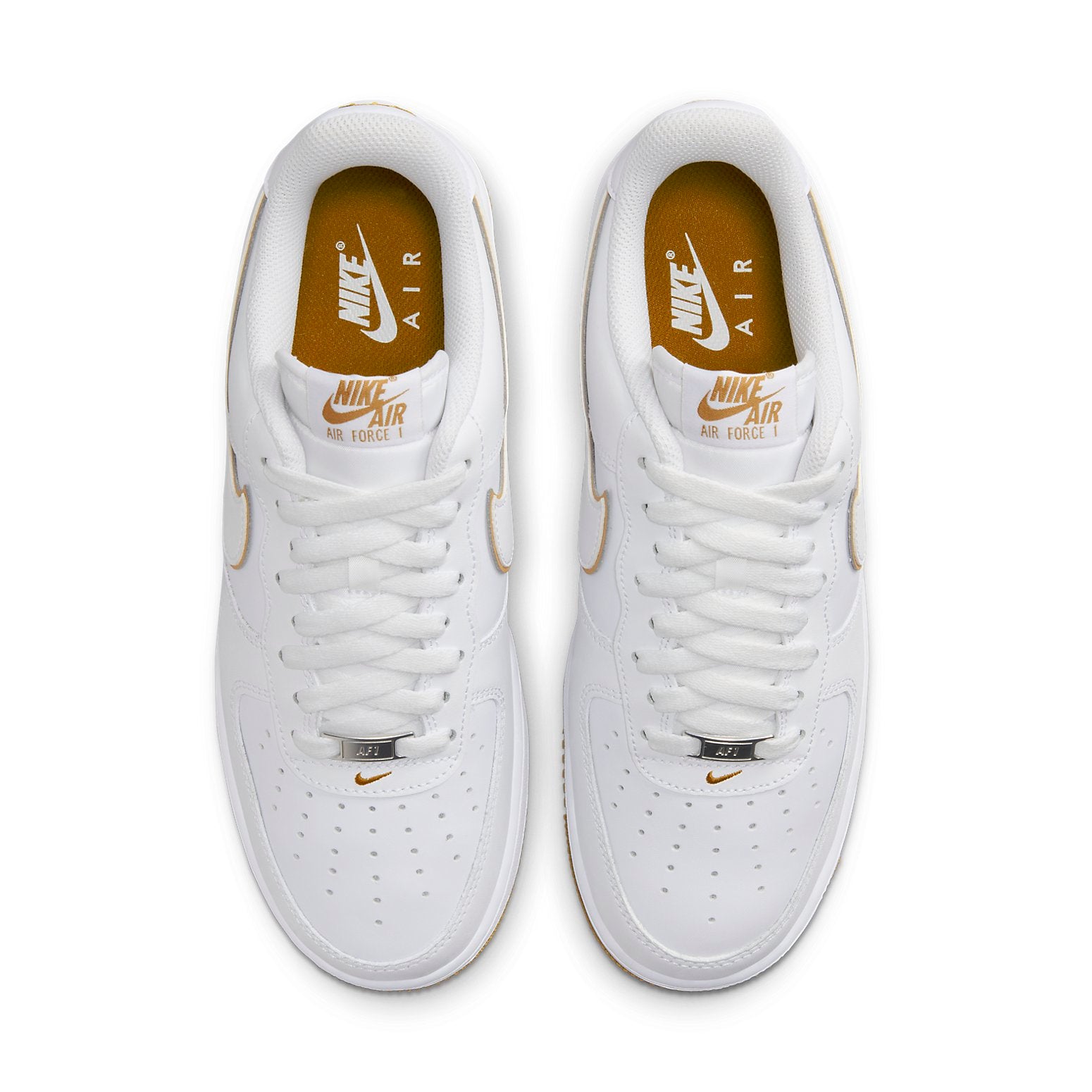 Nike Air Force 1 Low 'White Bronzine'