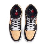 Air Jordan 1 Mid SE 'Tartan Swoosh'