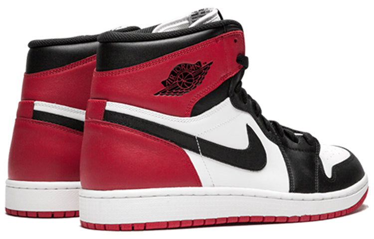 Air Jordan 1 Retro High OG 'Black Toe' 2013