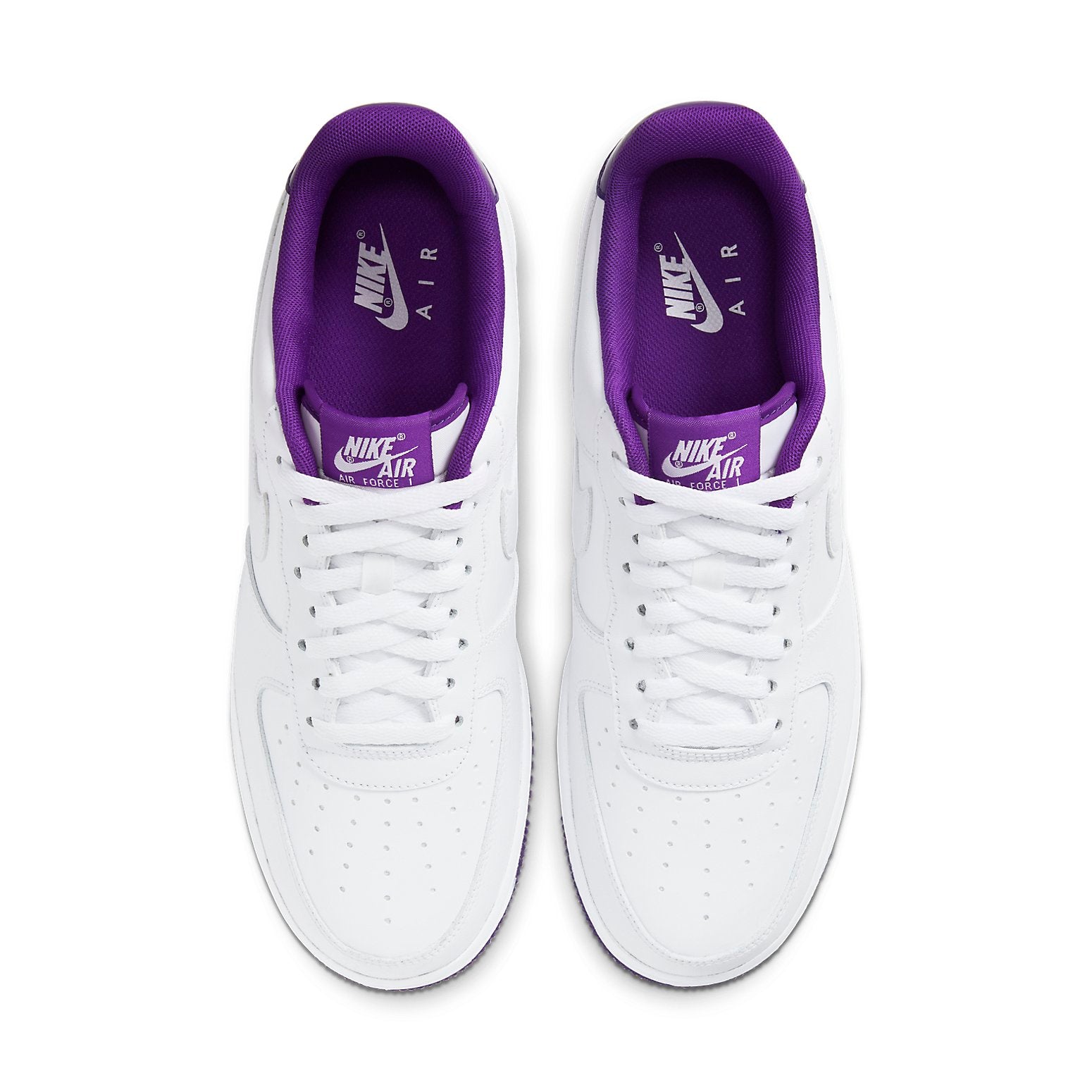 Nike Air Force 1 Low 'Voltage Purple'