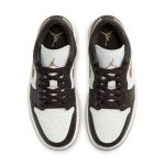 Air Jordan 1 Low 'Shadow 'Brown'