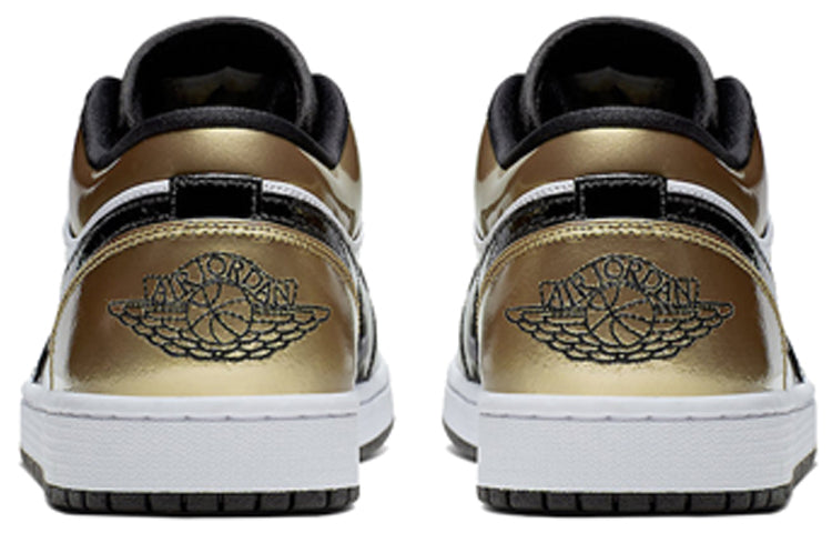 Air Jordan 1 Low 'Gold Toe'