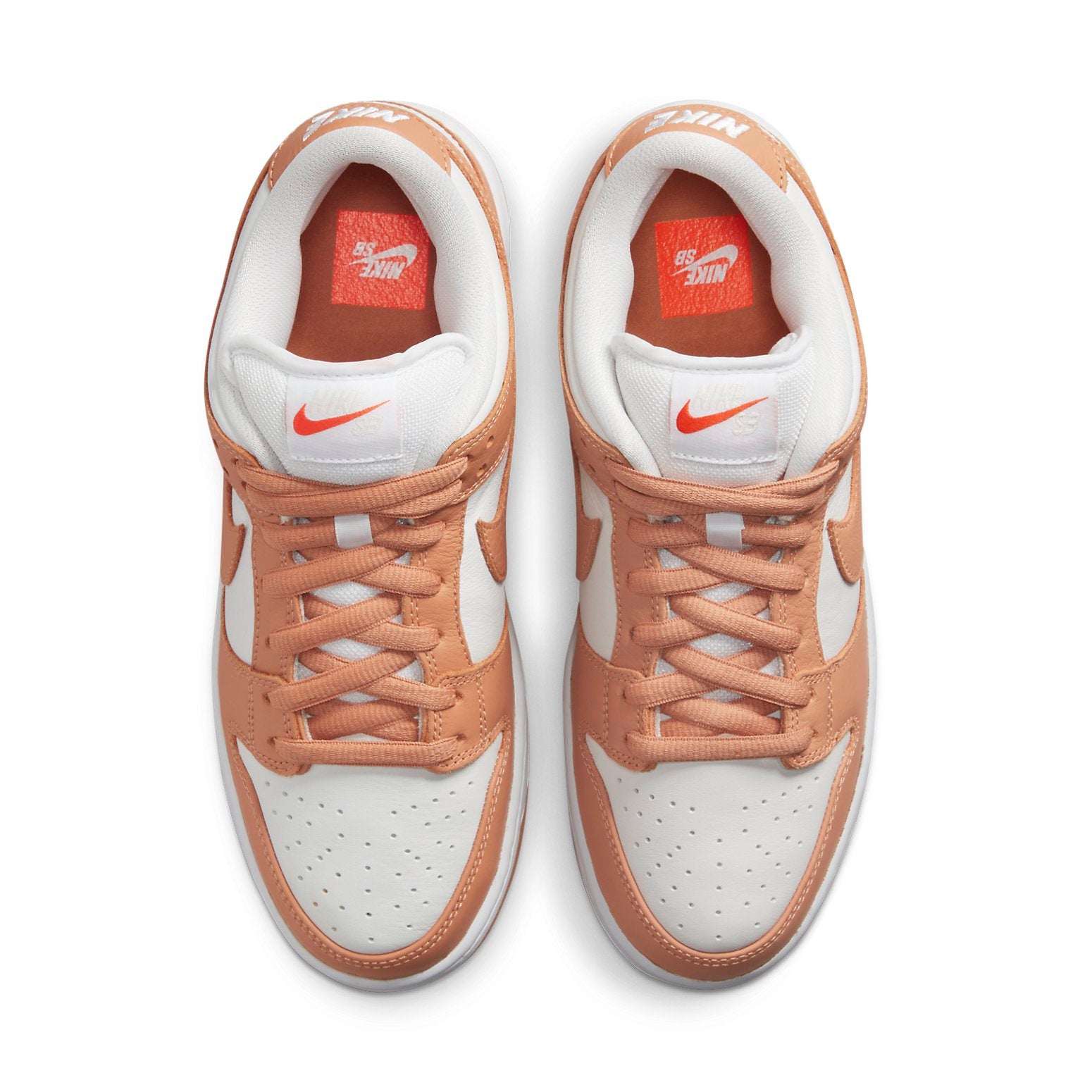 Nike Dunk Low Pro ISO SB 'Light Cognac'