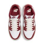 Nike Dunk Low Premium 'Team Red'