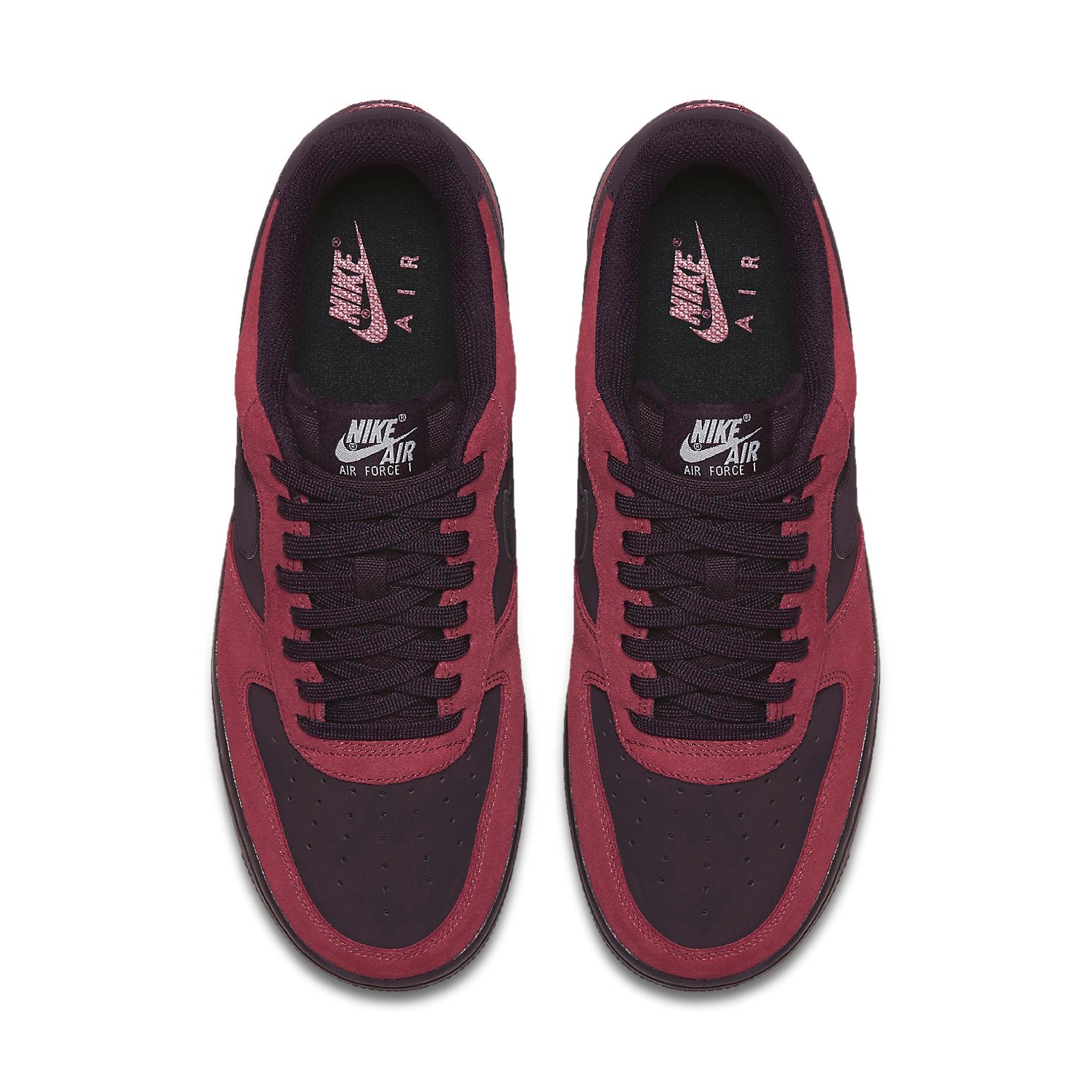 Nike Air Force 1 Low 07 'Port Wine'