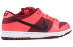 Nike SB Dunk Low 'Laser Crimson'