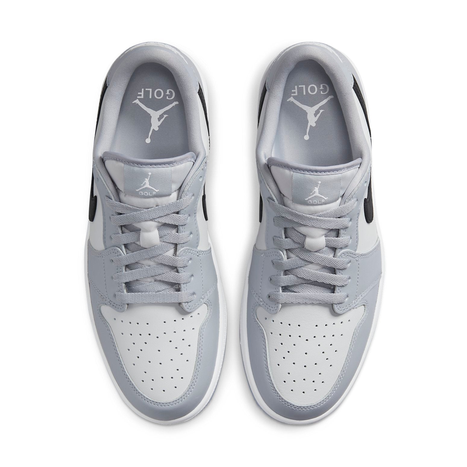 Air Jordan 1 Low Golf 'Wolf Grey'