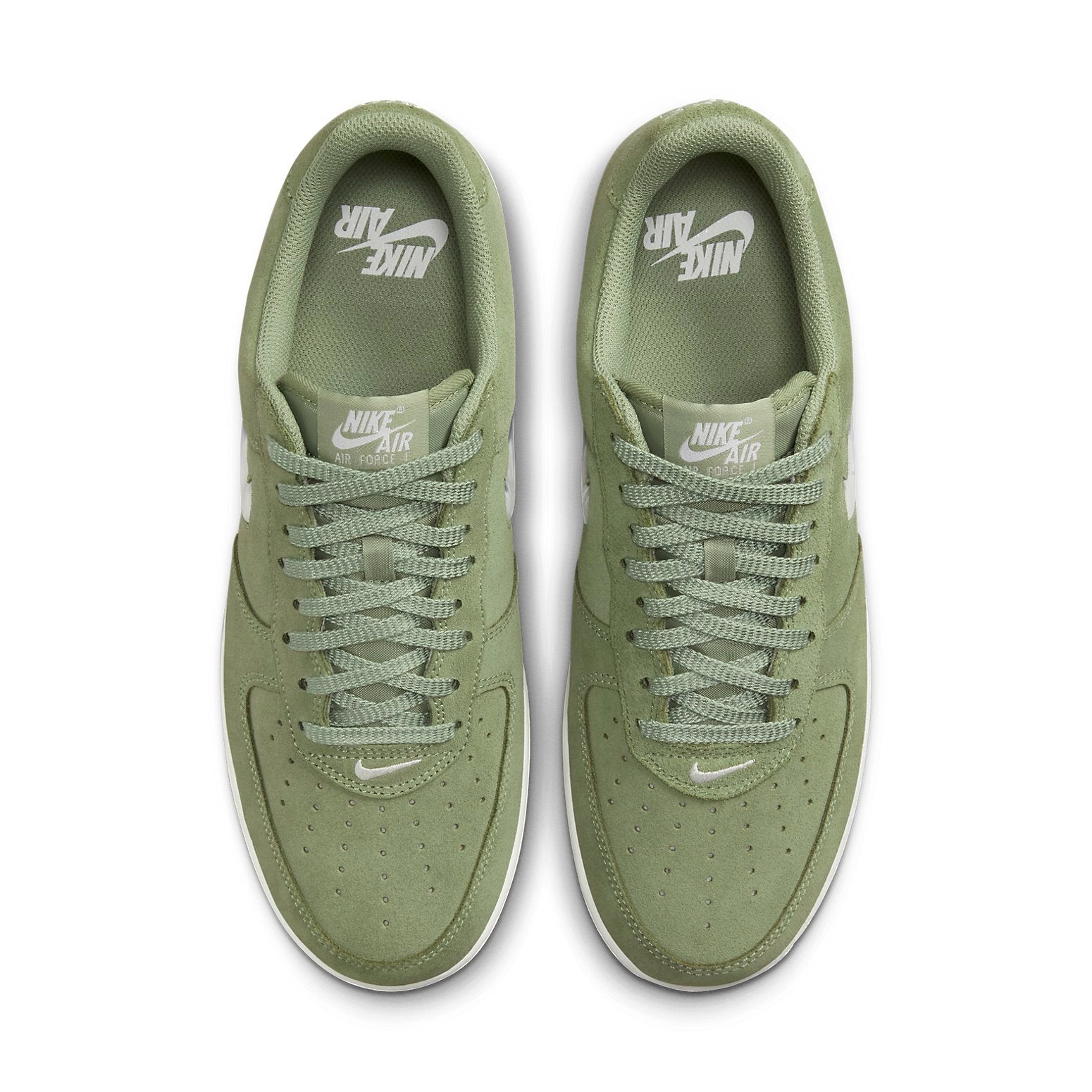 Nike Air Force 1 Low Jewel 'Color of the Month - Oil Green'