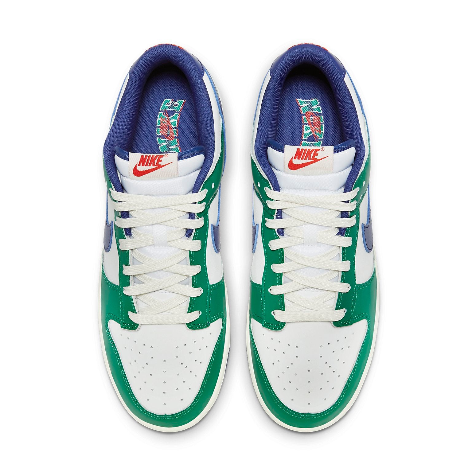 Nike Dunk Low 'Gorge Green Deep Royal'