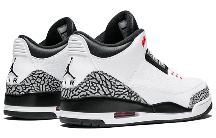 Air Jordan 3 Retro 'Infrared 23'