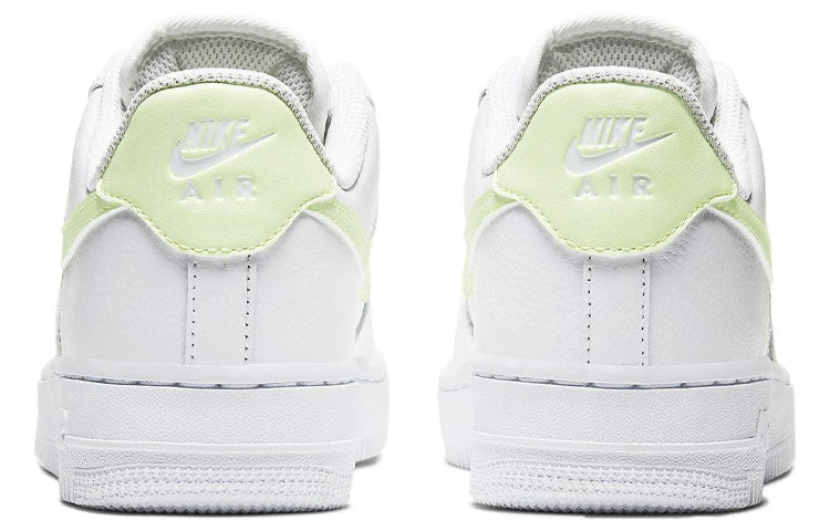 Nike Air Force 1 Low 'White Barely Volt'