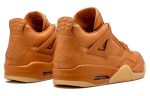 Air Jordan 4 Premium 'Wheat'