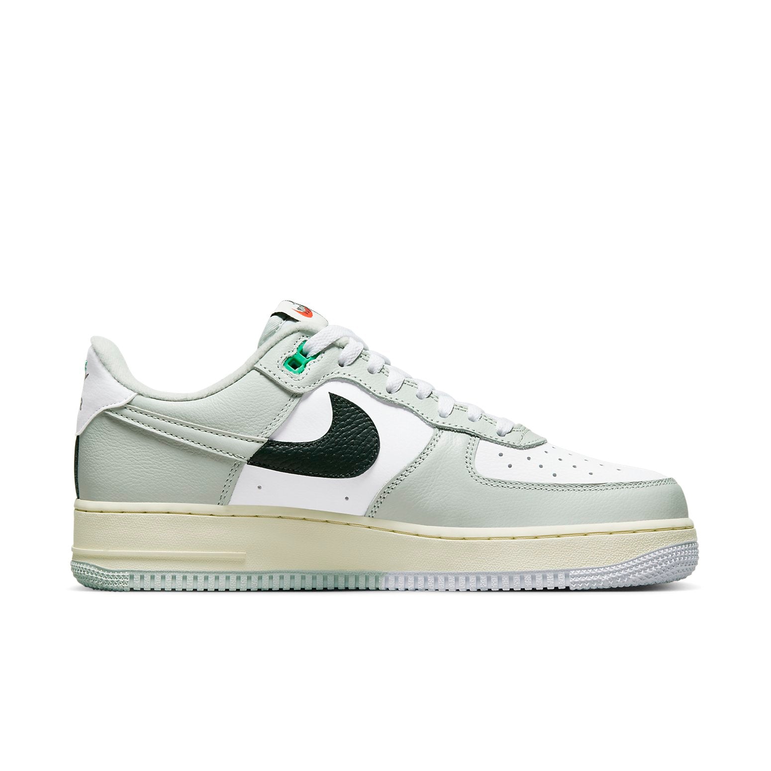 Nike Air Force 1 Low '07 LV8 'Split Light Silver'