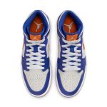 Air Jordan 1 Mid 'Knicks'