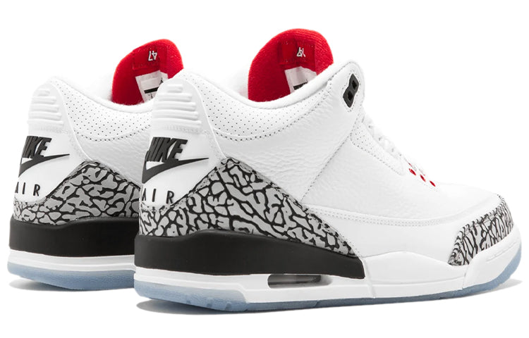 Air Jordan 3 Retro NRG 'Free Throw Line'