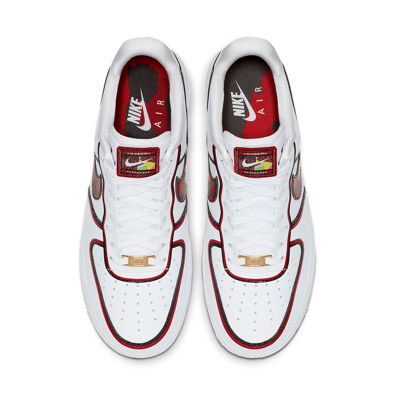 Nike Air Force 1 Low '07 'Rodman'