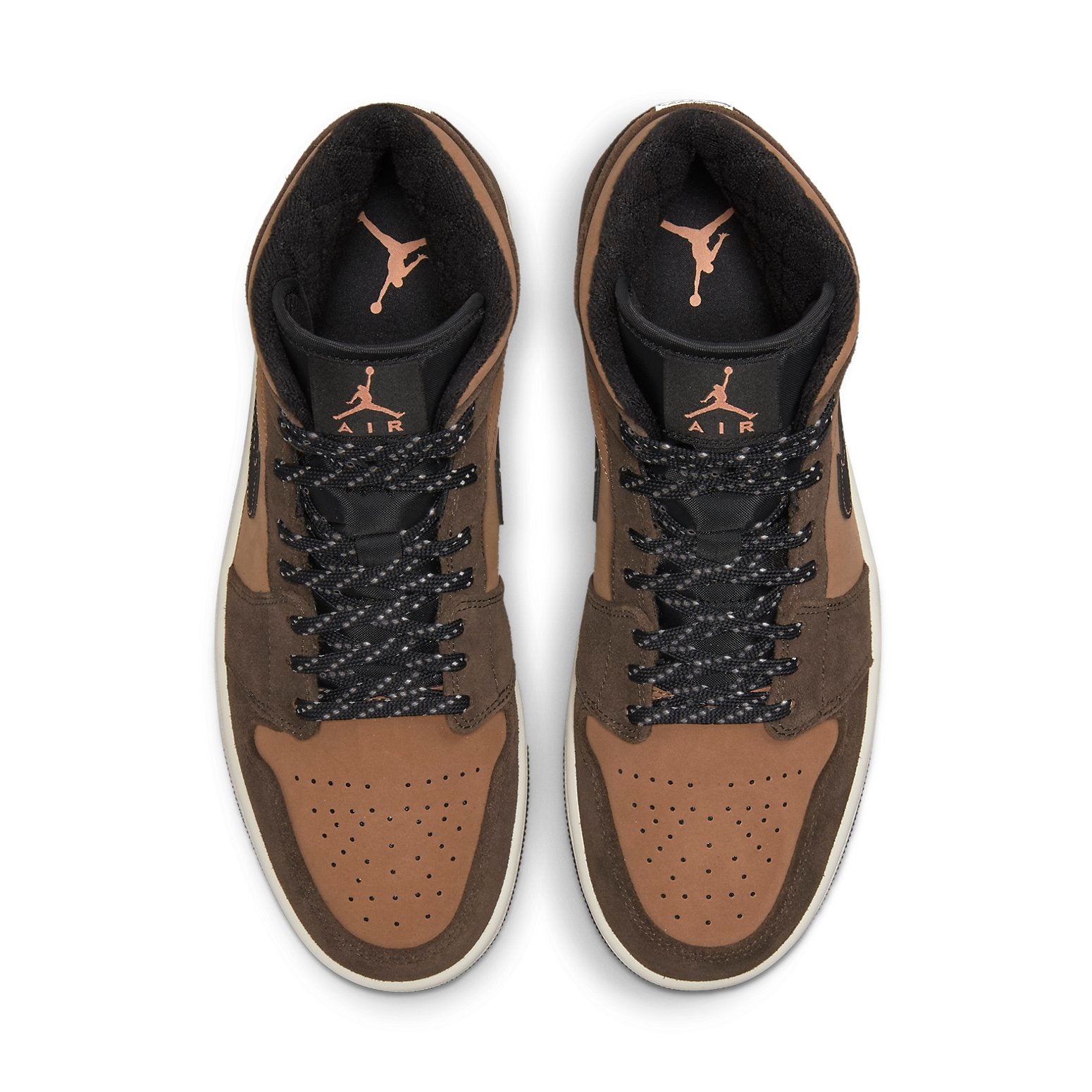 Air Jordan 1 Mid SE 'Dark Chocolate'