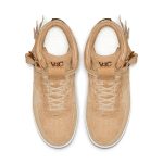 Nike Victor Cruz x Air Force 1 Mid 'Vachetta Tan'