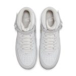 Nike Air Force 1 Mid 'Color of the Month - Summit White'