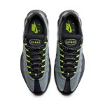 Nike Air Max 95 Ultra 'Black Grey Volt'