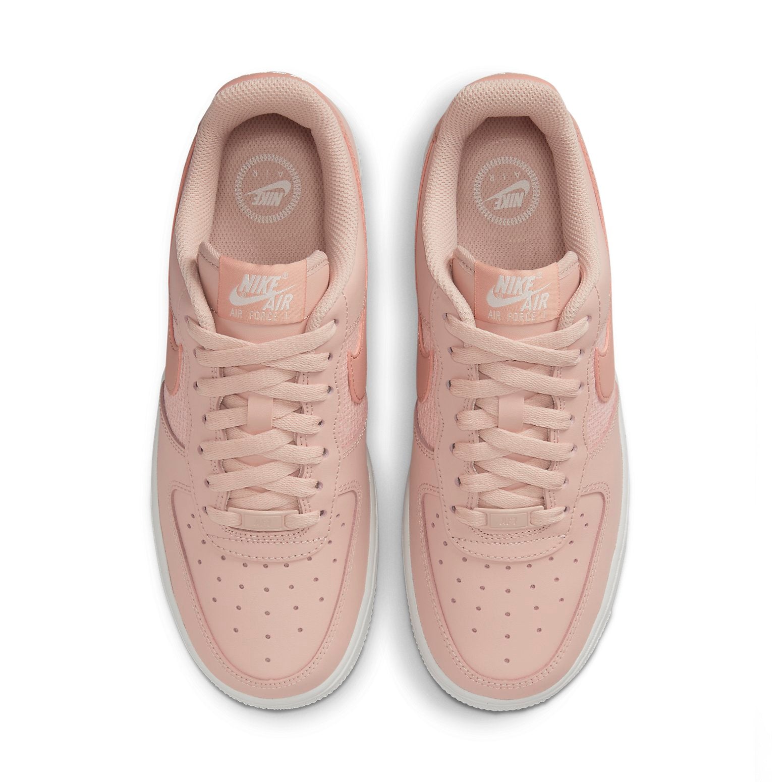 Nike Air Force 1 Low '07 ESS 'Cross Stitch - Pink Oxford'