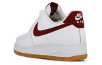 Nike Air Force 1 Low 'Team Red Gum'