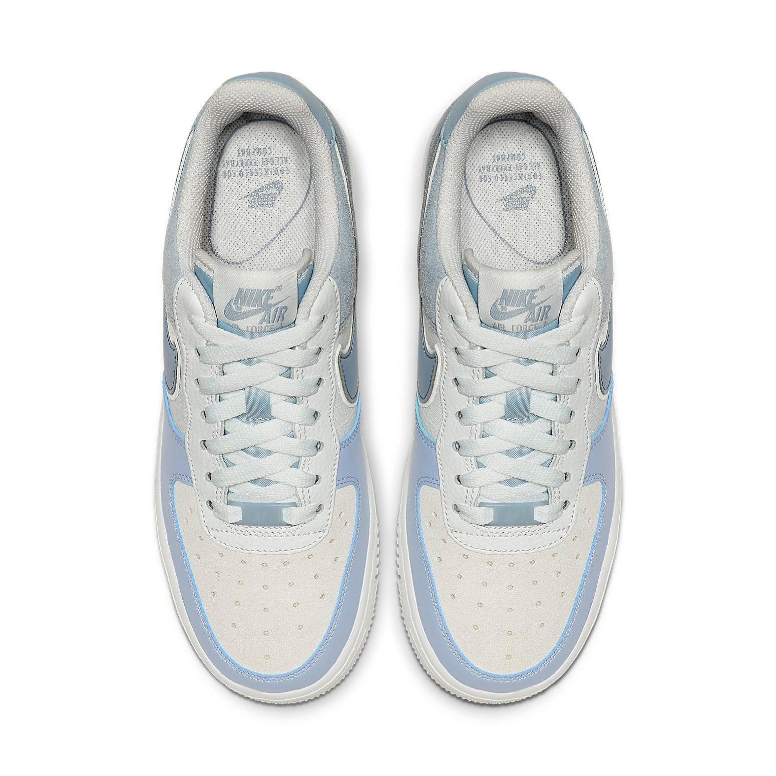 Nike Air Force 1 Low Premium 'Light Armory Blue'