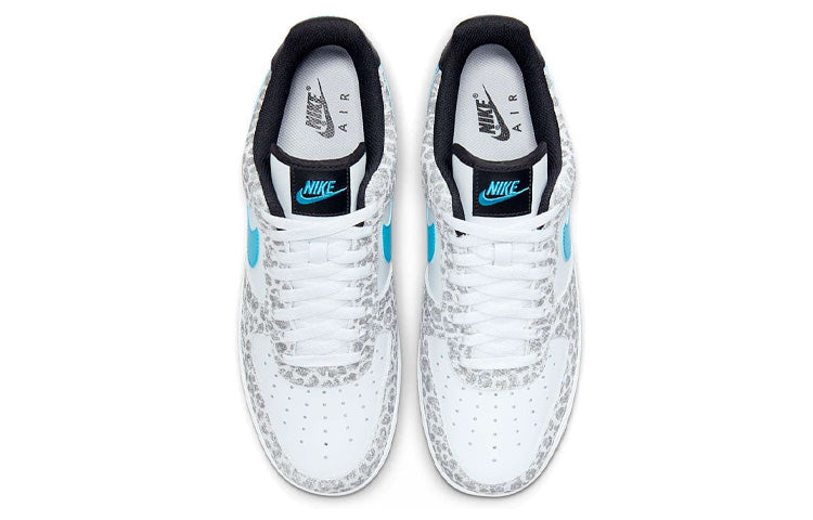 Nike Air Force 1 Low Premium 'Snow Leopard'