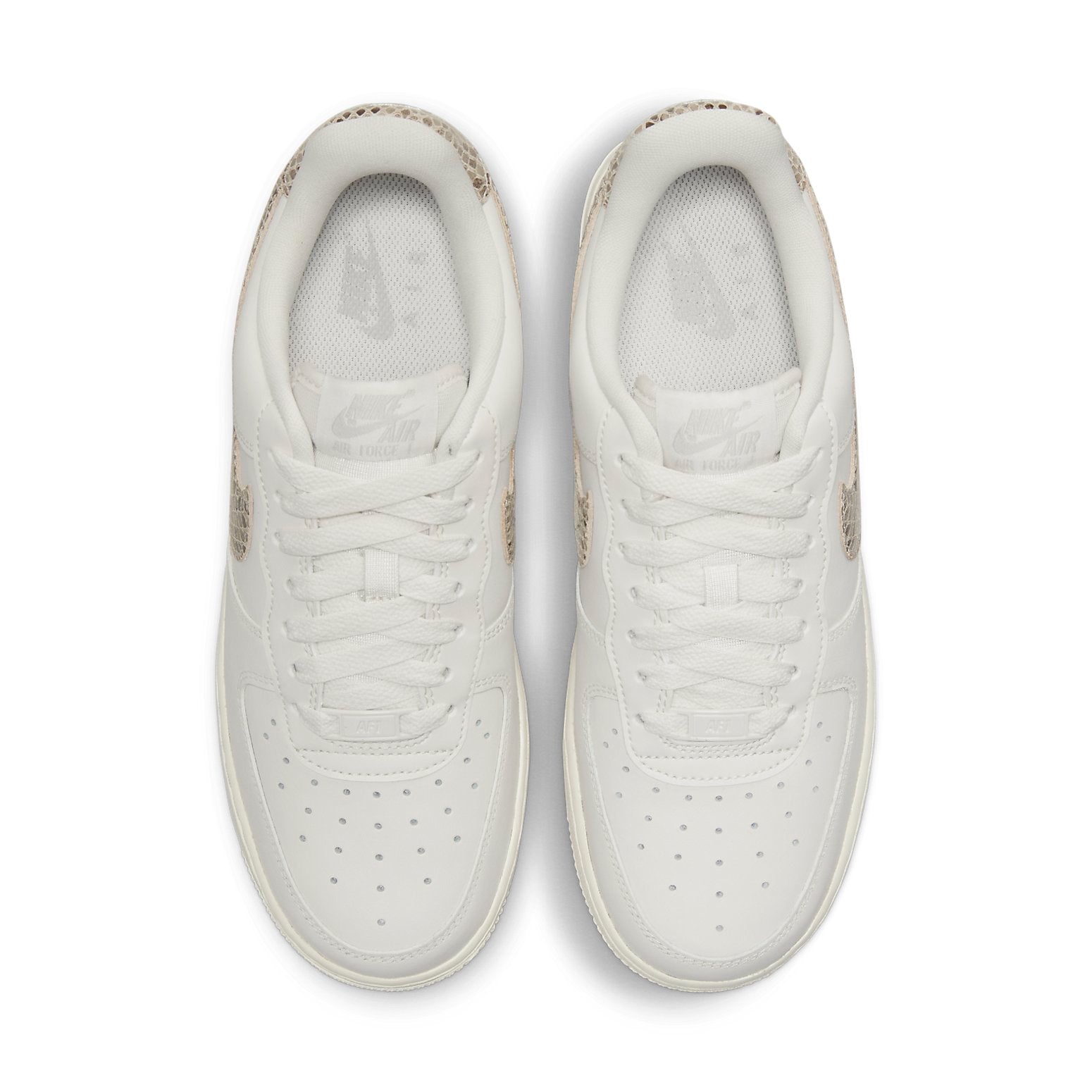 Nike Air Force 1 Low '07 'Phantom Ivory Snakeskin'