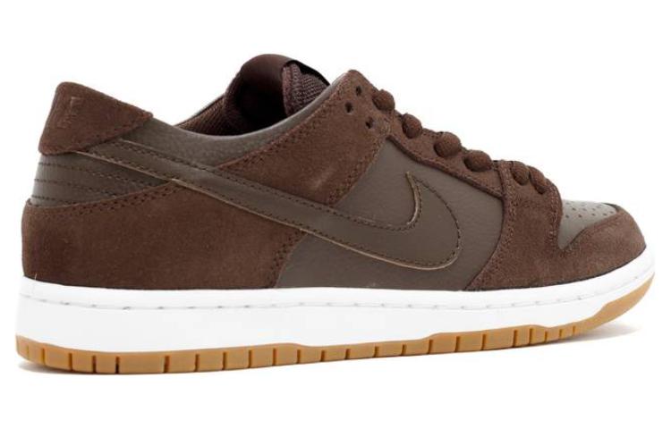 Nike Dunk Low Pro SB 'Baroque Brown Ishod Wair'