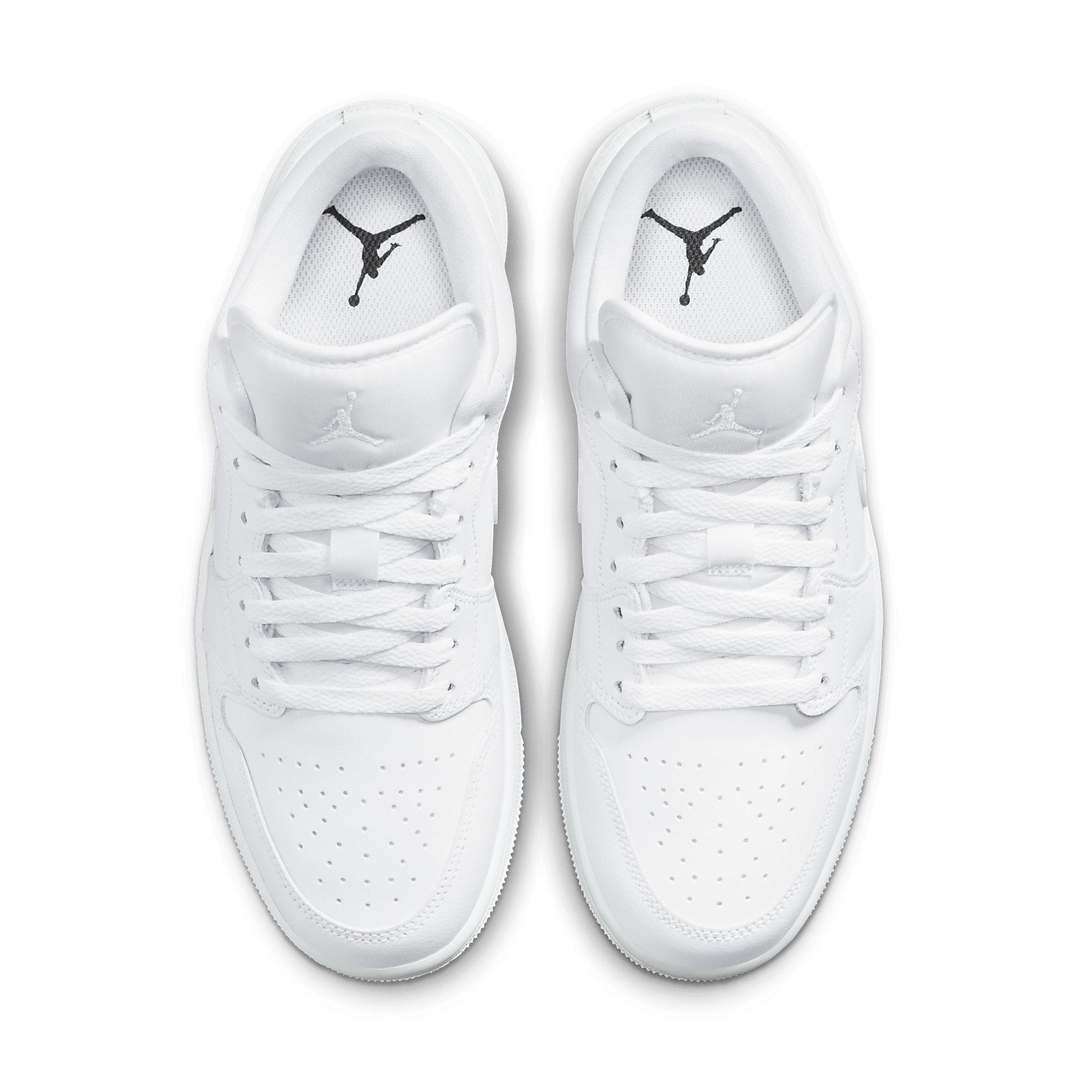 Air Jordan 1 Low 'Triple White 2022'