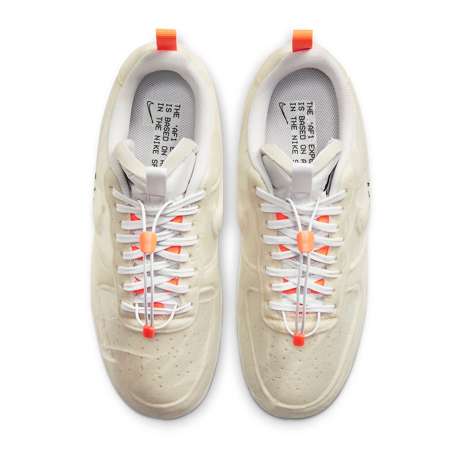 Nike Air Force 1 Low Experimental 'Sail'